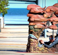 Cuttlefish Art Trail - Cuttlefest 2020 - Accommodation Redcliffe