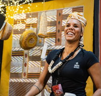 Darwin Aboriginal Art Fair - Accommodation Redcliffe