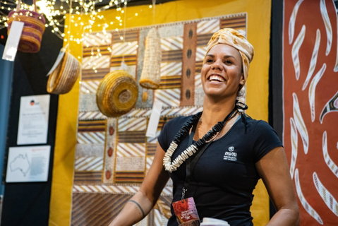 Darwin Aboriginal Art Fair - Accommodation Redcliffe 0