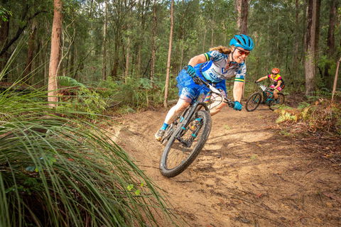 Diamonds In The Dirt Women's Only MTB Event - Accommodation Redcliffe 1