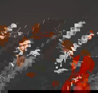 Eggner Trio  Diana Doherty - Accommodation Redcliffe