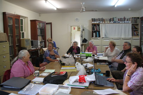 How To Find Your Family History: Hambledon Cottage House Museum - Accommodation Redcliffe 1