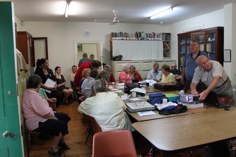 How To Find Your Family History: Hambledon Cottage House Museum - Accommodation Redcliffe 2