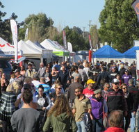 Hunter Valley Caravan Camping 4WD Fish and Boat Show - Accommodation Redcliffe