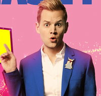 JOEL CREASEY  MESSY BITCH - Accommodation Redcliffe
