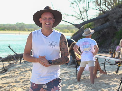 Longreach Leg - Beach To Reach 2020 - Accommodation Redcliffe 0