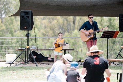 Music On The Murray - Accommodation Redcliffe 1