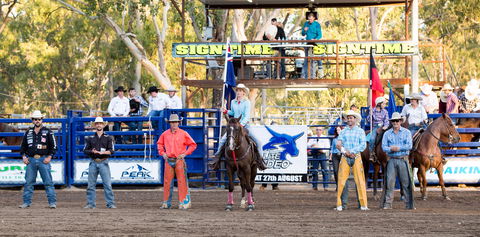 North Queensland Elite Rodeo - Accommodation Redcliffe 2