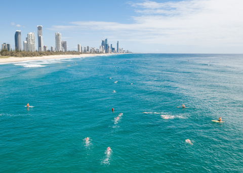 Pan Pacific Masters Games - Accommodation Redcliffe 0