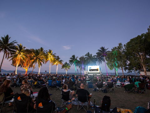 Port Shorts Film Festival - Accommodation Redcliffe 0