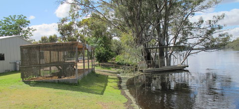 Postponed Until Further Notice - Fort Courage Fishing Competition - Accommodation Redcliffe 1