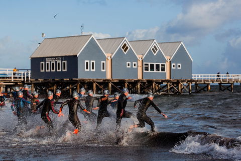 SunSmart Kids Triathlon - Accommodation Redcliffe 0