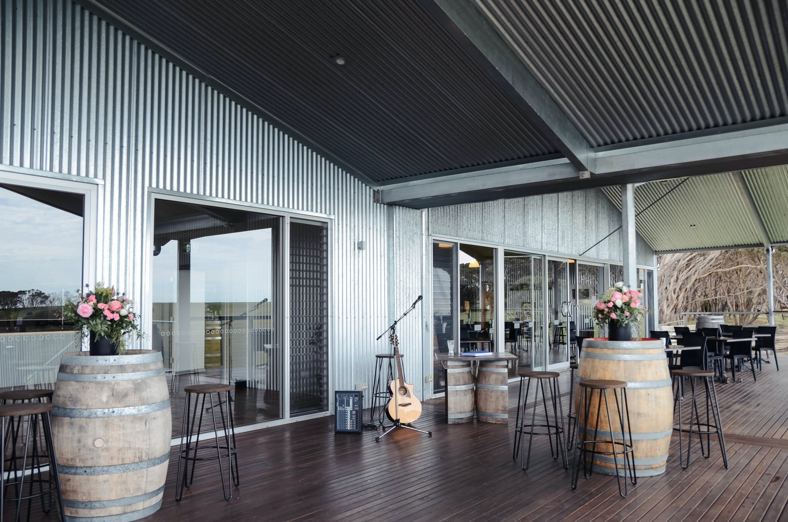 American Beach SA Accommodation Redcliffe