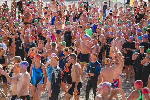 SunSmart Busselton Jetty Swim - Accommodation Redcliffe 0