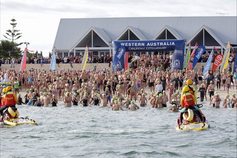 SunSmart Busselton Jetty Swim - Accommodation Redcliffe 1