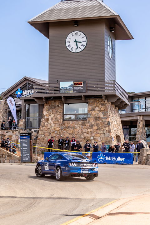 TARGA High Country - Accommodation Redcliffe 0