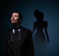 The Woman in Black by Susan Hill and Stephen Mallatrat - Accommodation Redcliffe