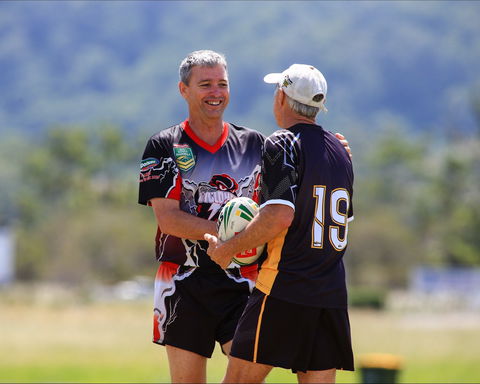 Touch Football Australia National Touch League - Accommodation Redcliffe 0