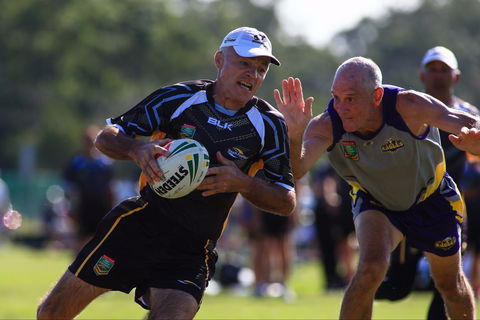 Touch Football Australia National Touch League - Accommodation Redcliffe 1