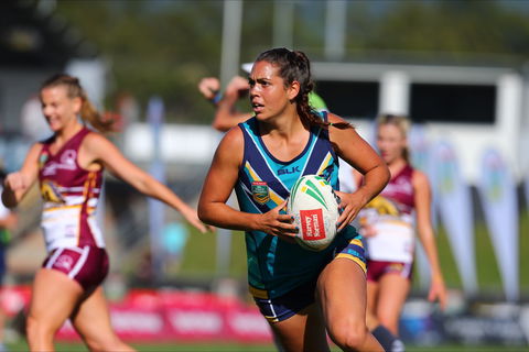 Touch Football Australia National Touch League - Accommodation Redcliffe 2