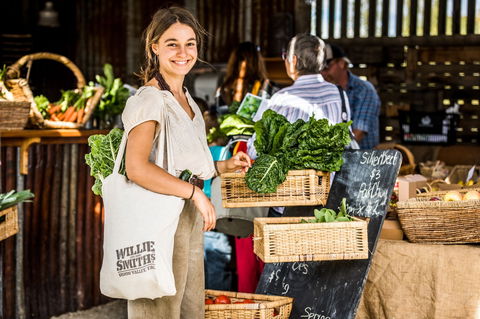 Willie Smith's Artisan And Produce Market - Accommodation Redcliffe 0