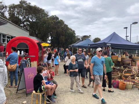 Aireys Inlet 'Virtual' Market - Accommodation Redcliffe 0