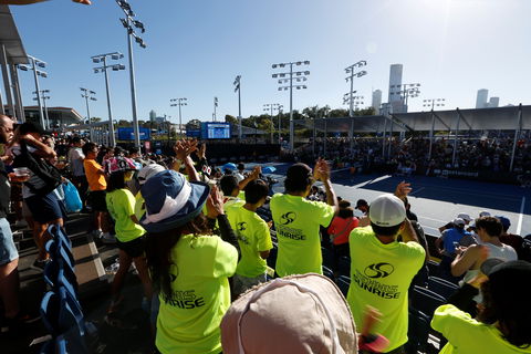 Australian Open - Accommodation Redcliffe 1