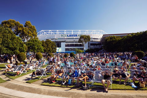Australian Open - Accommodation Redcliffe 2