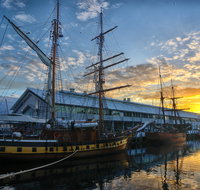 Australian Wooden Boat Festival - Accommodation Redcliffe