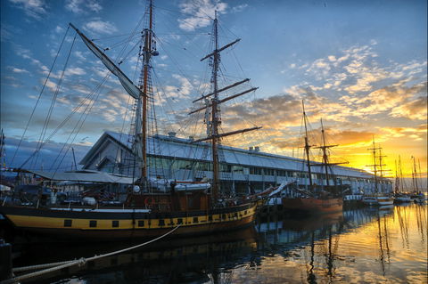 Australian Wooden Boat Festival - Accommodation Redcliffe 0