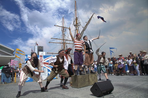 Australian Wooden Boat Festival - Accommodation Redcliffe 1