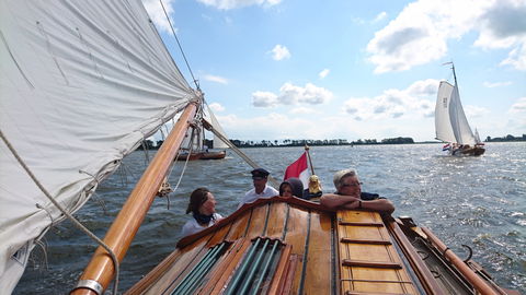 Australian Wooden Boat Festival - Accommodation Redcliffe 2