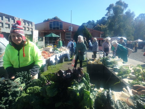 Brown Hill Market - Accommodation Redcliffe 0