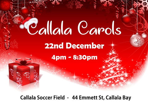 Callala Carols - Accommodation Redcliffe 0