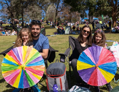 Camden Festival - Accommodation Redcliffe 0