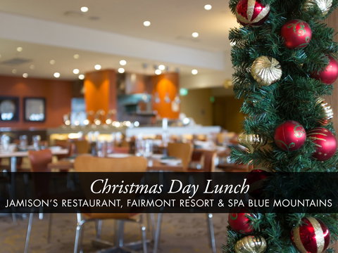 Christmas Day Buffet Lunch At Jamison's Restaurant - Accommodation Redcliffe 0