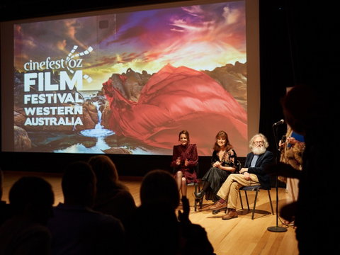 CinefestOZ Film Festival - Accommodation Redcliffe 2