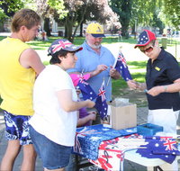Cooma Australia Day Celebrations - Accommodation Redcliffe