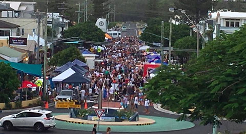 Eat Street Yamba - Accommodation Redcliffe 0
