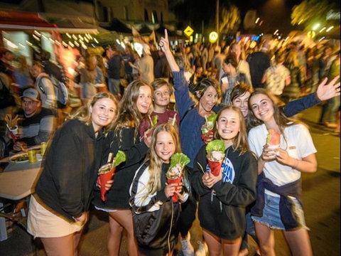 Eat Street Yamba - Accommodation Redcliffe 1