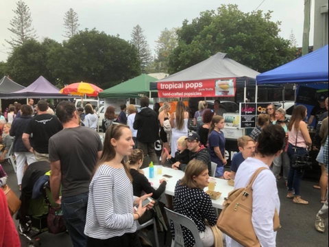 Eat Street Yamba - Accommodation Redcliffe 2