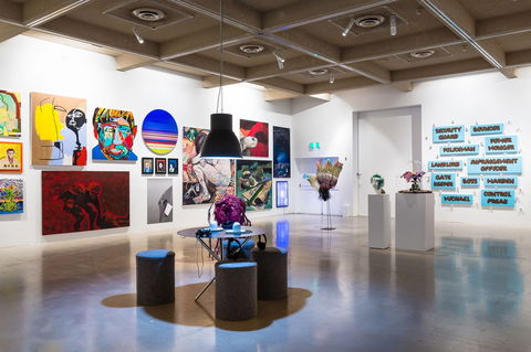 Fisher's Ghost Art Award - Accommodation Redcliffe 0