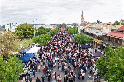 Flavours Of Mudgee - Accommodation Redcliffe 0