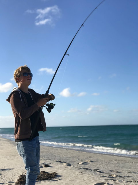 Flinders Island Lions Club Fishing Competition - Accommodation Redcliffe 0