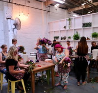 Fun Floral workshops for beginners - Accommodation Redcliffe