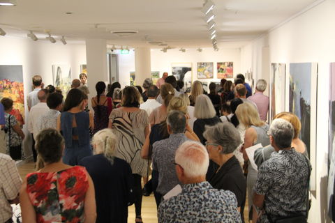 'In Focus 2020' Floor Talk - Accommodation Redcliffe 0