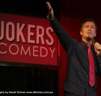 Jokers Comedy Club - Accommodation Redcliffe