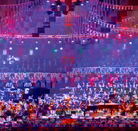 Last Night of the Proms - Accommodation Redcliffe
