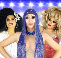 Les Divas An All Male Revue - Accommodation Redcliffe
