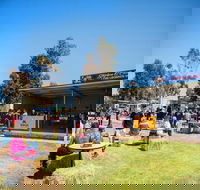 Mathoura Speed Shear and Annual Cancer Fundraiser - Accommodation Redcliffe